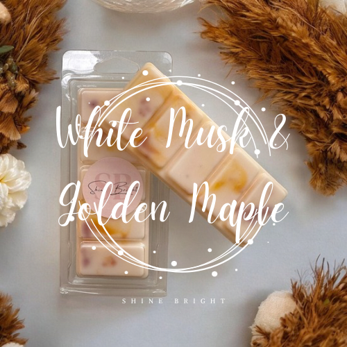 White Musk & Golden Maple image 0