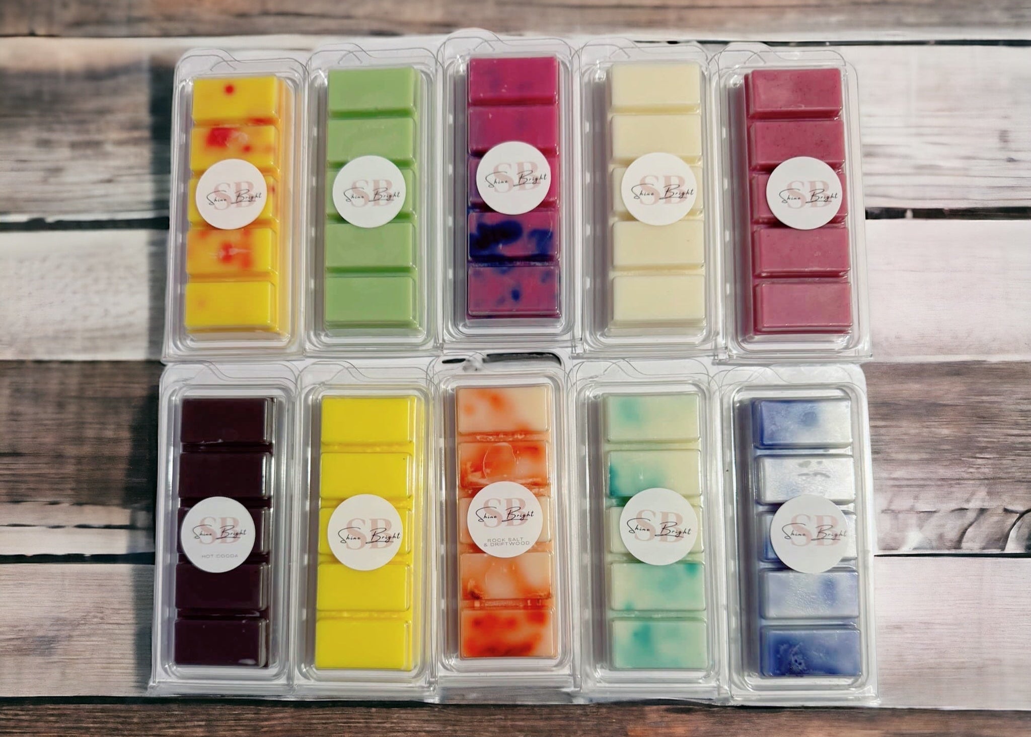 Wax Melt Mystery Box image 2