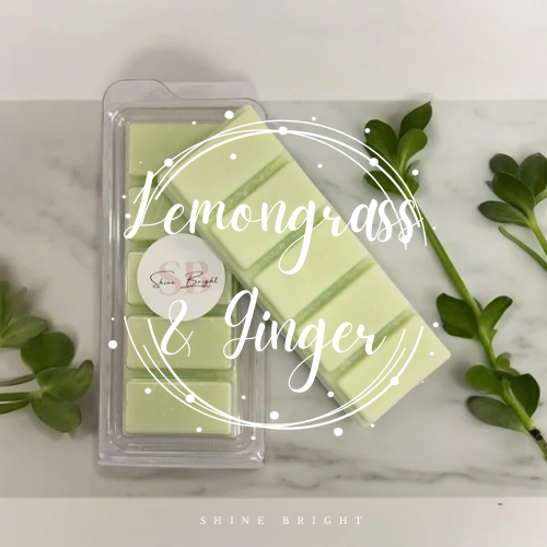 Lemongrass & Ginger image 0